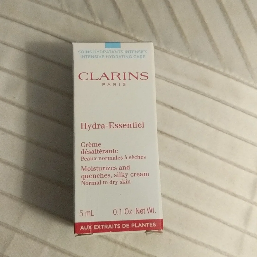 NWT CLARINS Moisturizer